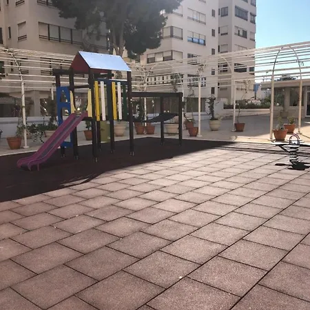 Apartment Beach Costablanca