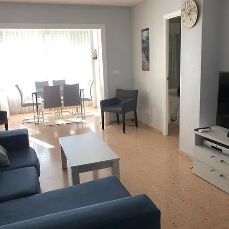 Apartment Beach Costablanca Alicante