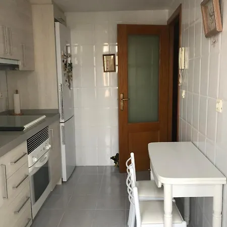 Beach Costablanca Apartment Alicante