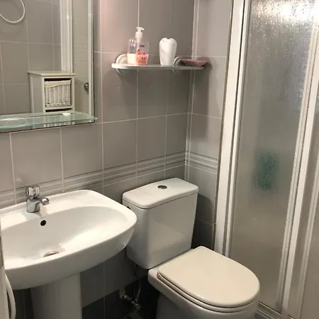 Apartment Beach Costablanca *